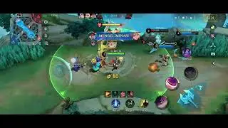 Ruby Roamer di awal seasons ternyata enak juga gameplay MLBB || #ruby  #RR11 #mlbb #rr11gaming