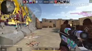 AWM Winter Sport  ❄️ | Standoff 2