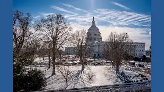 Government funding vote stalls as partial shutdown looms