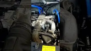 Газель Next V-12 1GZ-FE первая часть