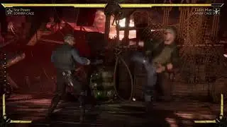 Mortal Kombat 11 - the 5 most useless tournament variations - part 1