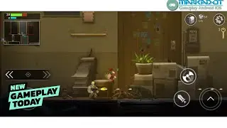 Toy Odyssey Adventure Platformer Action Android Gameplay 2021