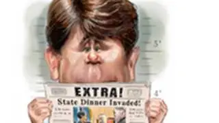 Whispers: Top 10 Political Scandals of 2009