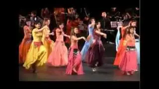 Pueblo gitano - Rrom de Colombia - Musica y danzas