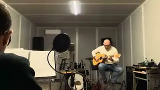 OutoffTime in The Scientist COLDPLAY…improvvisazione 🎸😄😉