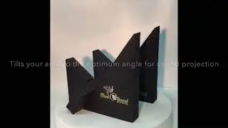 Introducing The Mud Stand!!!