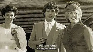 Arthur Hutchinson and the Laitner Family Massacre, by Ben Shahrabi