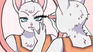 🐰 I Have 50 Billion Boyfriends { Zoobe Bunny } | Animation
