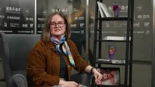 БЛИЦ-ИНТЕРВЬЮ | ЕКАТЕРИНА БЕЛЯЕВА, Solstudio Textile Design | Бизнес-форум RFRF на выставке моды СРМ
