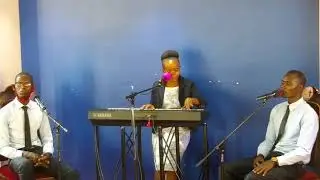 Worship Moment/Get Blessed