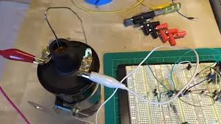 HV 555 Ignition Coil Driver Test