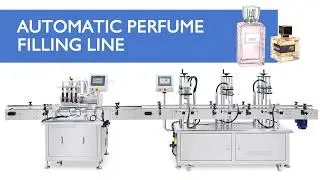 How to Use ZS-VTZL4A Vacuum Liquid Perfume Fragrance Filling Machine For Milk Eyewash Cosmetics