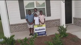 Mother of 3 says Georgia Dream program caused months-long delays in closing on home