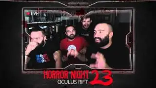 Horror Night 23 Live Stream | Unboxholics