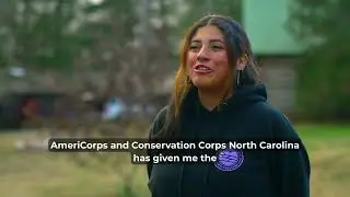Conservation Corps North Carolina NRCS Fire Crew