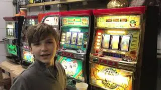 Reset slot machine E1 Error Code