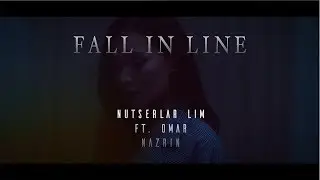 Christina Aguilera - Fall In Line ft. Demi Lovato | Nutserlar Lim, Omar & Nazrin COVER