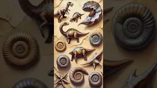 Hidden Dinosaur Fossils: The Incredible Story of Ancient Animals We Almost Missed! #historicalfacts