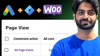 WooCommerce Google Ads: Page View Events with Google Tag Manager
