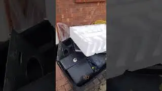 Traditional heating system into a Combi upgrade