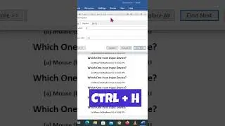Change MCQs Style in MS Word | Magical Time Saving Trick Microsoft Word