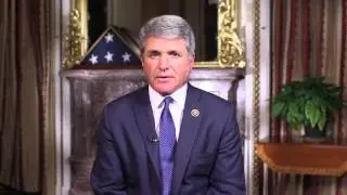 Weekly Republican Address: Chairman Michael McCaul (R-TX)