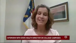 ELN: ENN Interview with NC State Health Director on College Campuses