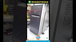 Under Budget PC🚀Build in 2024...!............#pcbuild #fullsetpc #tech #nclcomputer