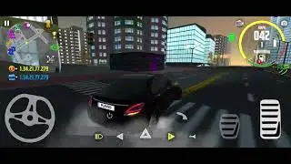Mercedes-Benz Driving POV Video #mercedes