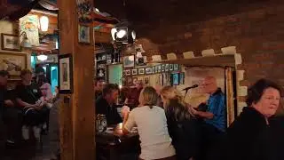 Live Irish Music at The Celt Pub | Dublin&rsquo;s Authentic Pub Experience #Ireland #NoFilter
