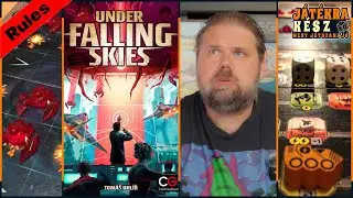 Under Falling Skies - Szab&aacute;lymagyar&aacute;zat