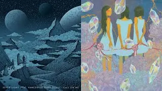 Call On Me vs. Smoke Signals | Seven Lions & Dabin (ft. Vancouver Sleep Clinic) [Silverwings Mashup]
