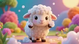 Lamb&rsquo;s Soapy Soft Wool | Nursery Rhymes & Kids Songs