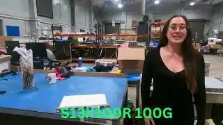 #TechTuesday at PICS Telecom with Fiona Cameron - Nokia S13X100R 100G