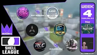 NVI vs TOW | CK Season 6 Week 4 FULL MATCH