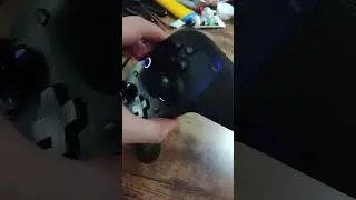 Modified Gamesir Cyclone 2 #gamesir #gamesircyclone2 #xboxcontroller