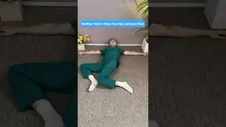Sleep Better and Relieve Lower Back Pain With This Simple Leg Swing Routine