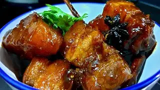 หมูฮ้อง สูตรง่ายๆ Moo Hong