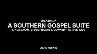 MG Orpund - Gospel Suite, Alan Fernie
