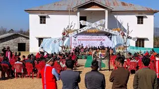 Luta panat seed sowing festival 🎎