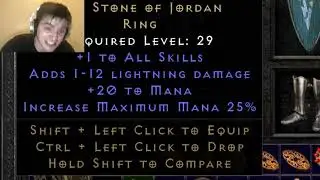 The Stone of Jordan (Offline)