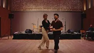 Save the Fast Dance 2026 - Carolin and Iacopo Social Dance Demo