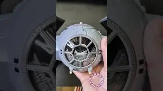 Short Look: Star Wars The Vintage Collection Darth Vader's TIE Advanced