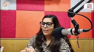 Dr. Mayank Gupta on @redfmrajasthan Diabetes Talk with Rj Jia