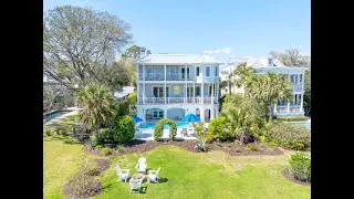 1709 Dixon, St. Simons Island
