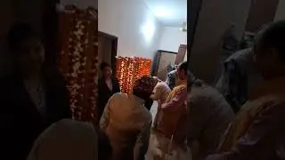Musical evening on krishna temple warming