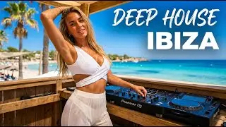 Ibiza Deep House This Daytime Beach Mix Is Surprisingly Calm ☀️