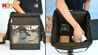 Best Multi-Meal Delivery Bag for Restaurants & Tiffin Services 🍱🔥