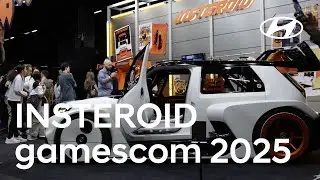 INSTEROID | gamescom 2025
