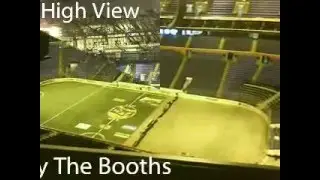 Behind The Scenes Of HSBC Arena